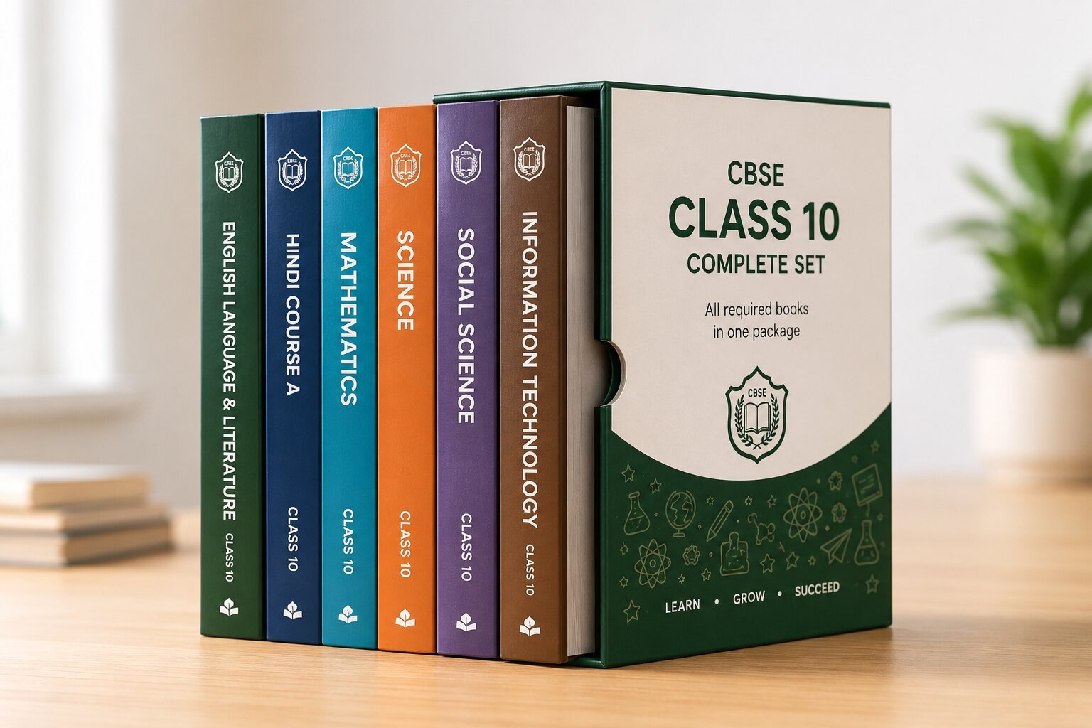 Book Set