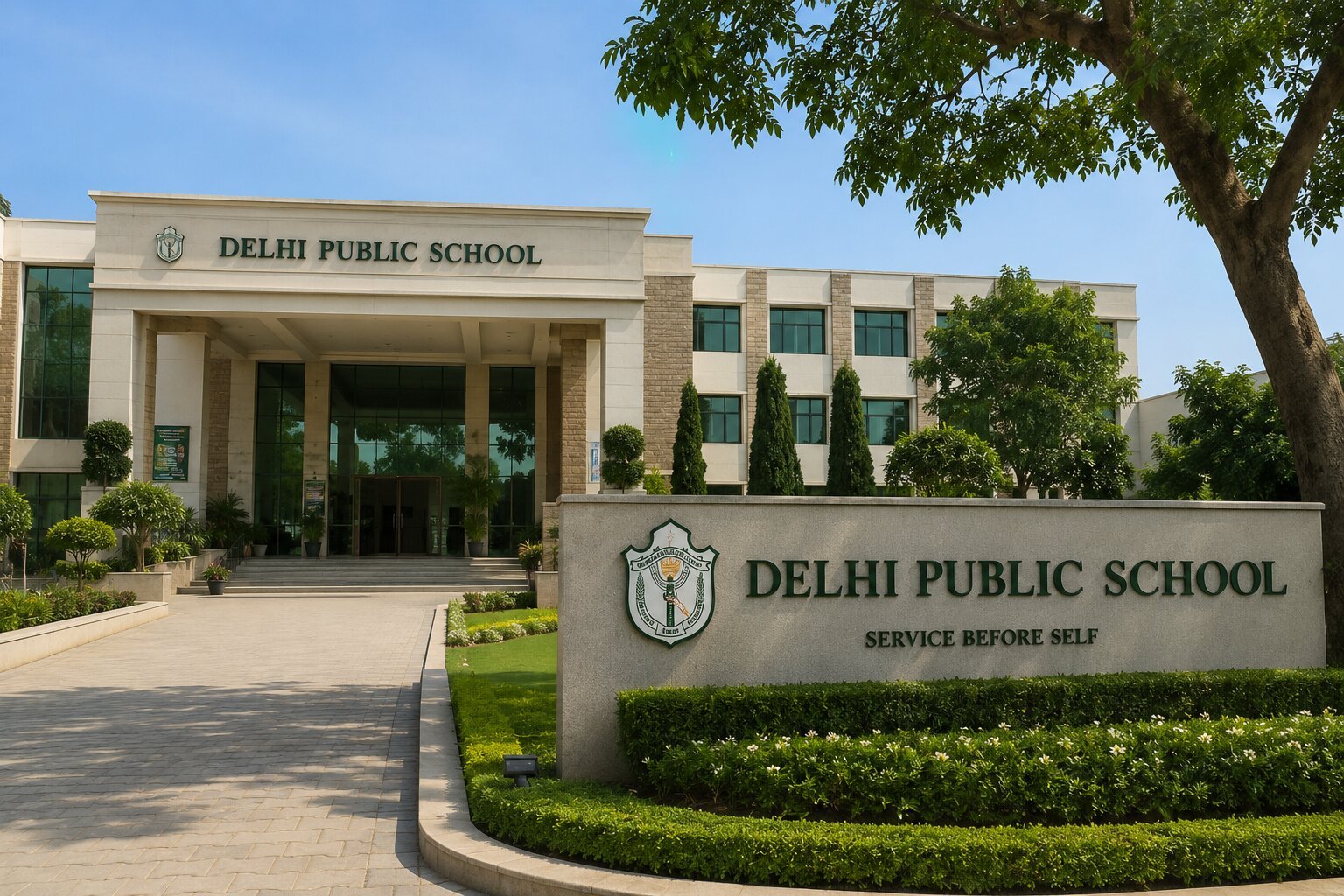 Delhi Public School
